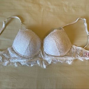32C Lasenza Hello Sugar Push-Up Bra